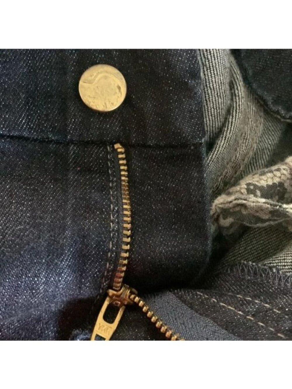 Joes Jeans Socialite Kicker W28 Dark Wash Denim Jeans - Picture 3 of 14